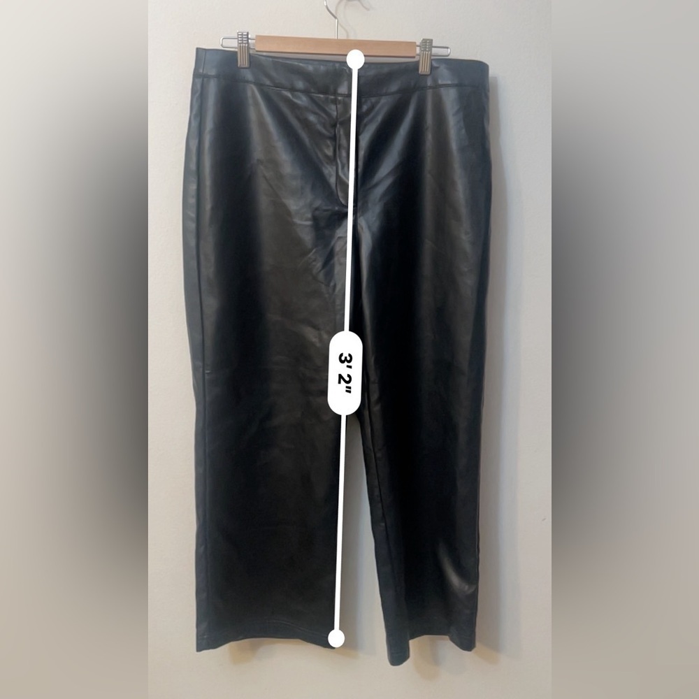 Bagatelle collection black pant size L - Picture 3 of 9